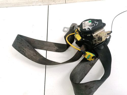 Used Front right seatbelt Front right seatbelt 35455620 35455620