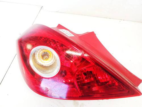 Used Left taillight Left taillight OPEL CORSA D (S07) 1.2 (L08, L68) (80 hp) 34816370 34816370