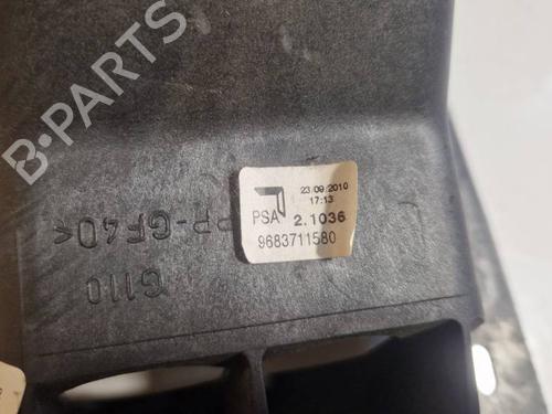Gearstang CITROËN C3 II (SC_) 1.4 HDi 70 (SC8HZC, SC8HR0, SC8HP4) | BP34960368M90 - Image 2