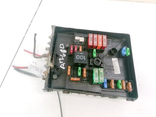 Used Fuse box Fuse box SKODA OCTAVIA II (1Z3) 1.9 TDI (105 hp) 32898373 32898373