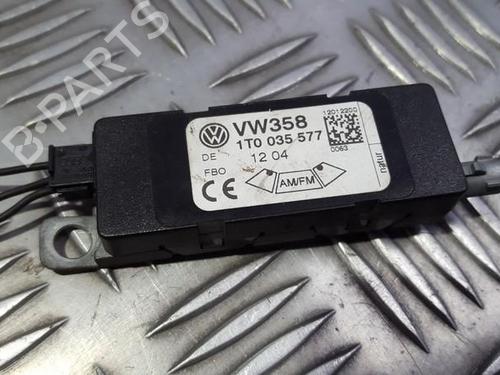 Used Electronic module Electronic module VW TOURAN (1T1, 1T2) 2.0 TDI (136 hp) 35678789 35678789