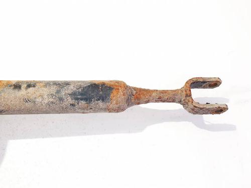 Left front shock absorber AUDI A4 B6 (8E2) 2.5 TDI | BP35250643M16 - Image 3