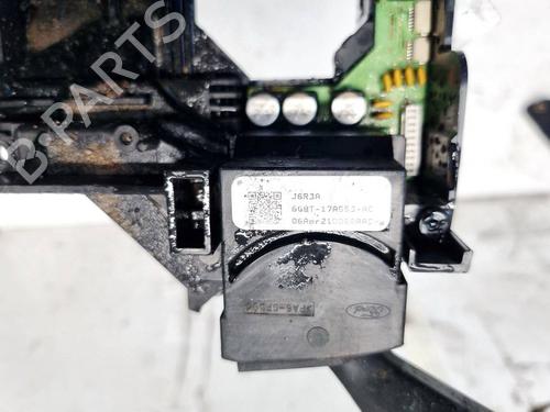 Warning switch FORD GALAXY II (WA6) 2.0 TDCi | BP35037032I22  - Image 5