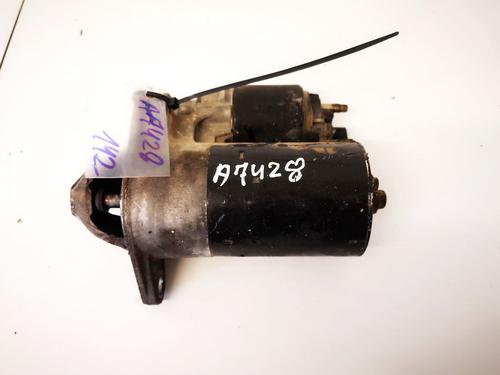 Used Starter Starter DODGE NEON II 2.0 16V (133 hp) 35487534 35487534