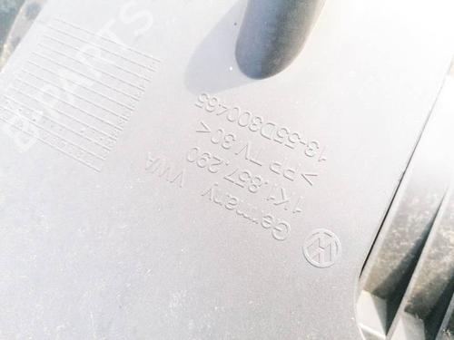 Glove box VW GOLF V (1K1) 1.9 TDI | BP35378199C95 - Image 3
