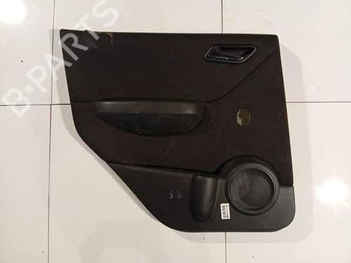 Rear left panel MERCEDES-BENZ A-CLASS (W169) A 150 (169.031, 169.331) | BP36876324C60 - Image 2
