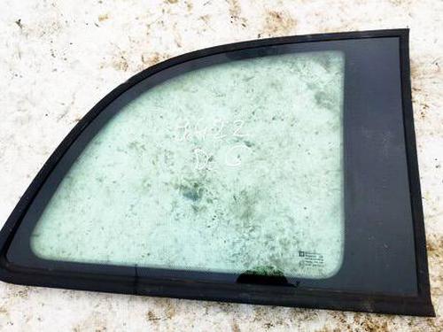 Used Rear right quarter glass Rear right quarter glass OPEL ZAFIRA A MPV (T98) 2.0 DTI 16V (F75) (101 hp) 35107685 35107685