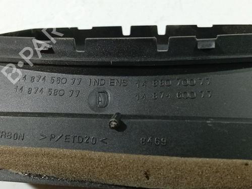 Luftventilen CITROËN C8 (EA_, EB_) 2.0 16V | BP34269293I21  - Image 5