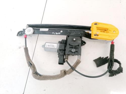 Used Rear left window mechanism Rear left window mechanism 35539201 35539201