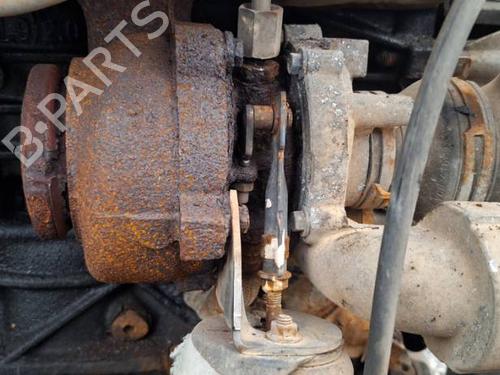 Used Turbocharger/Supercharger Turbocharger/Supercharger VW GOLF PLUS V (5M1, 521) 1.9 TDI (90 hp) 34974820 34974820