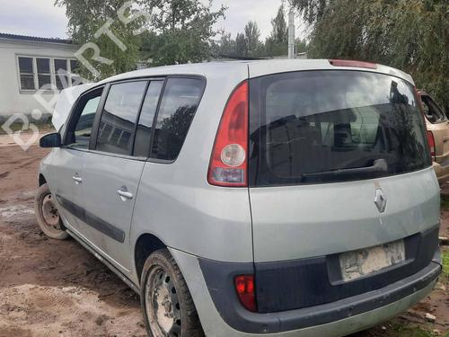 Air vent RENAULT ESPACE IV (JK0/1_) 2.2 dCi (JK0H) | BP32548303I21