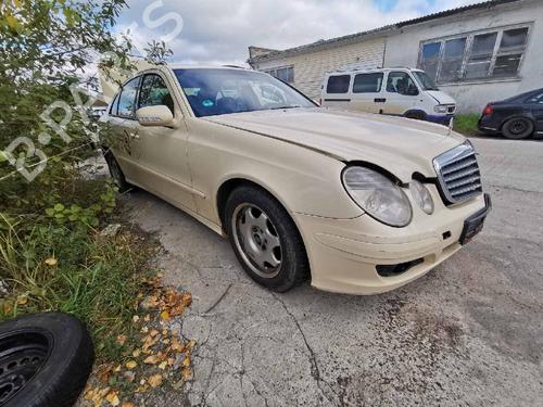 Used Parts MERCEDES-BENZ E-CLASS (W211) E 220 CDI (211.006) (136 hp) 4442509