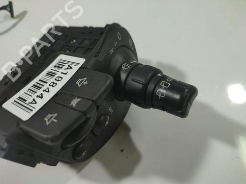 Warning switch RENAULT SCÉNIC II (JM0/1_) 1.5 dCi (JM1E, JM16) | BP34874163I22 - Image 2
