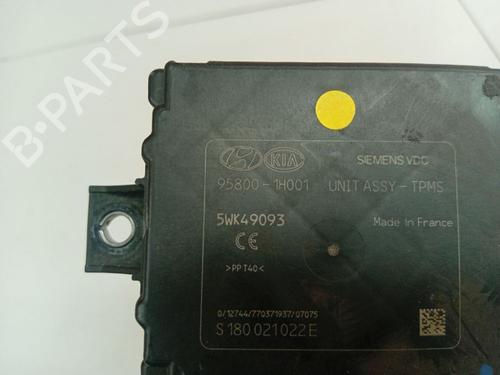 Electronic module KIA CEE'D Hatchback (ED) 2.0 CRDi 140 | BP39392699M83 - Image 4
