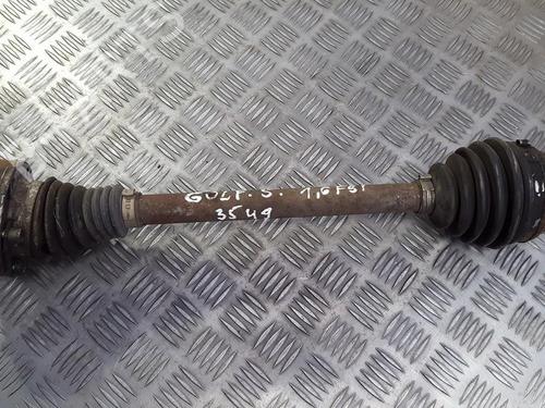 Used Left front driveshaft Left front driveshaft VW GOLF V (1K1) 1.6 FSI (115 hp) 35678382 35678382