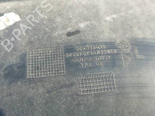 Rear left panel SKODA FABIA II (542) 1.9 TDI | BP35056812C60 - Image 3