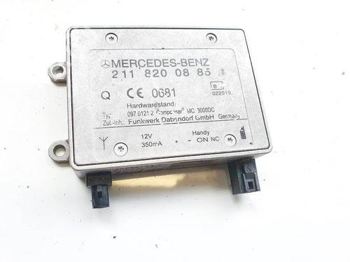 Electronic module MERCEDES-BENZ CLS (C219) CLS 320 CDI (219.322) | BP35275050M83 - Image 2