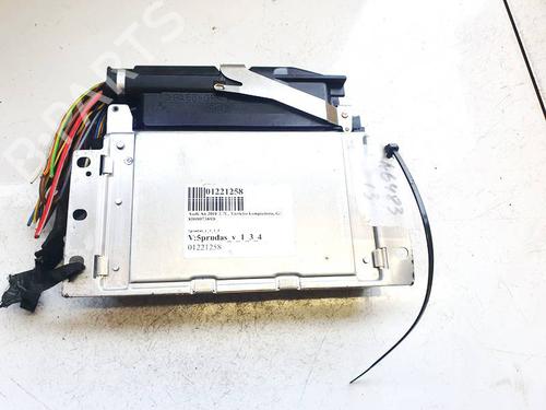 Engine control unit (ECU) AUDI A6 C5 (4B2, 4B4) 2.7 T | BP33082085M57 - Image 3