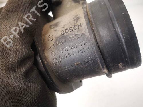 Mass air flow sensor VW GOLF V (1K1) 1.9 TDI | BP38041623M95 - Image 3
