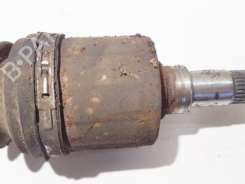 Left front driveshaft MAZDA 3 (BK) 1.6 DI Turbo | BP38740395M38 - Image 2