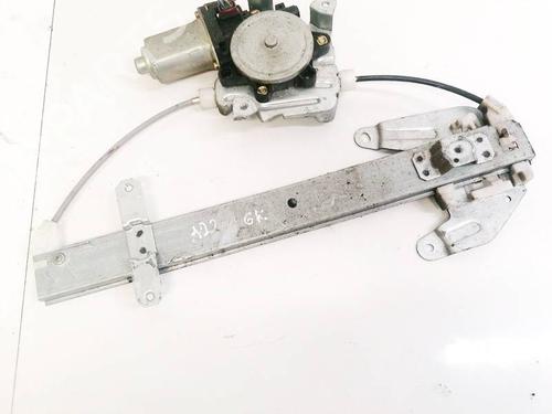 Used Rear left window mechanism Rear left window mechanism 35356157 35356157