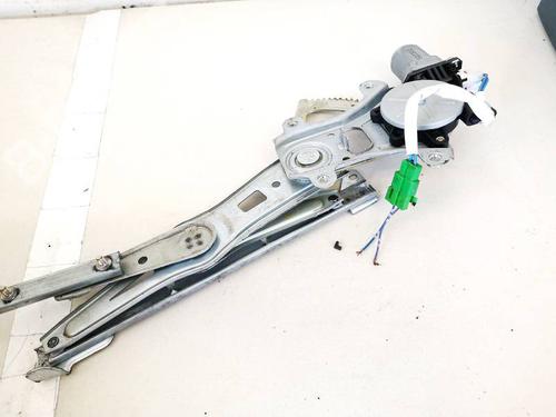 Used Rear left window mechanism Rear left window mechanism 35386321 35386321