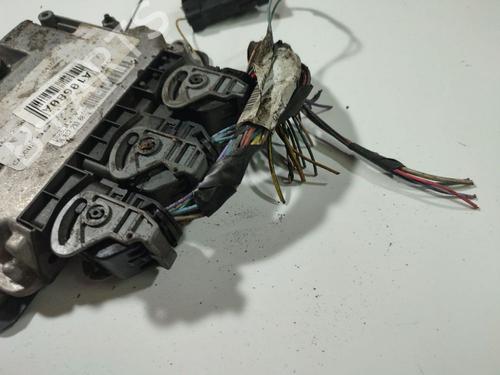 Engine control unit (ECU) CITROËN C4 I (LC_) 1.6 HDi | BP32560330M57 - Image 3