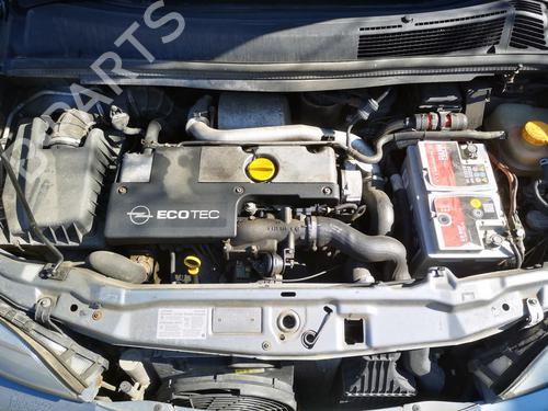Electronic module OPEL ZAFIRA A MPV (T98) 2.0 DTI 16V (F75) | BP32910671M83 - Image 7