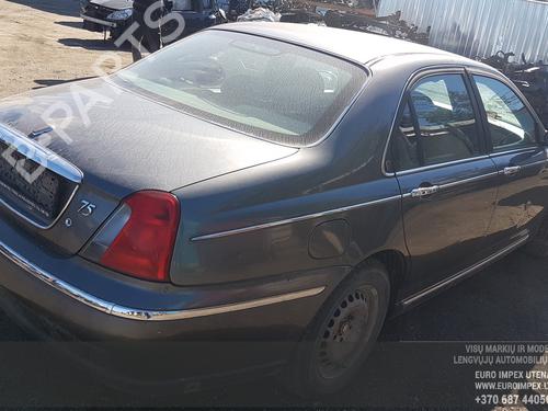 Electronic module ROVER 75 (RJ) 1.8 | BP33486084M83  - Image 6