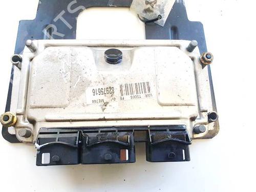 Used Engine control unit (ECU) Engine control unit (ECU) PEUGEOT 307 (3A/C) 1.6 16V (109 hp) 32937828 32937828