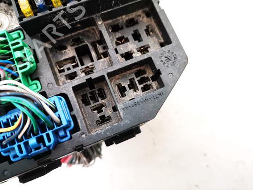 Fuse box FORD MONDEO III (B5Y) 2.0 16V | BP33086276E1 - Image 2