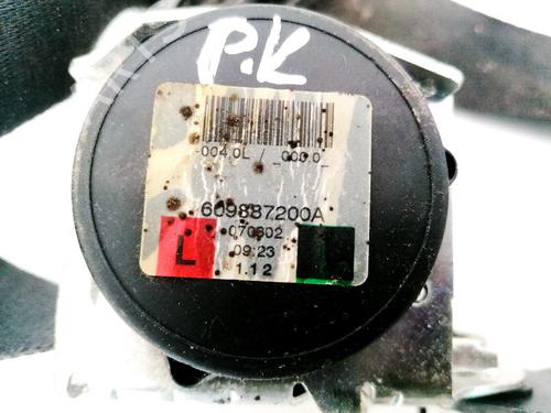 Front left seatbelt FORD C-MAX (DM2) 1.8 | BP35418932I26 - Image 3