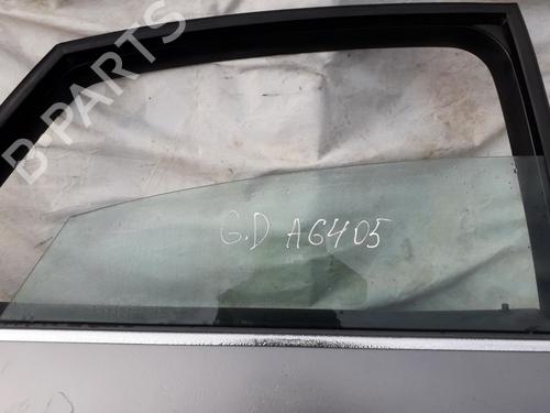 Used Rear right door window Rear right door window 35591524 35591524