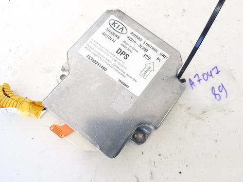 Used ECU airbags ECU airbags KIA SORENTO I (JC) 2.5 CRDi 4WD (140 hp) 32876943 32876943