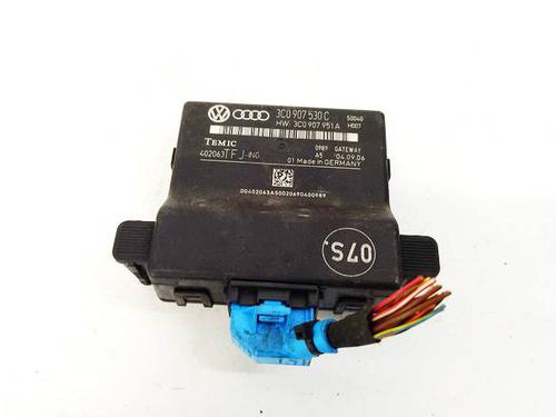 Used Electronic module Electronic module VW PASSAT B7 (362) 1.6 TDI (105 hp) 34892479 34892479