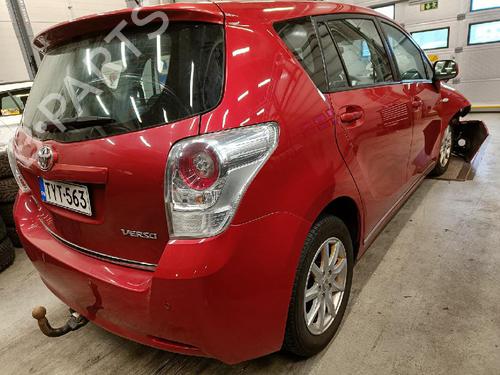 Engine mount TOYOTA VERSO (_R2_) 2.0 D-4D (AUR20_, AUR20R) | BP32612656M89