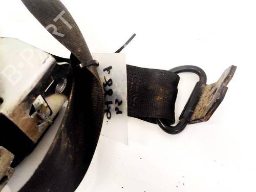 Rear left seatbelt VW PASSAT B6 (3C2) 2.0 TDI | BP35314762I29 - Image 2