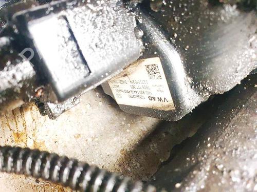 Steering column SKODA SUPERB II (3T4) 2.0 TDI | BP35344858M21 - Image 3