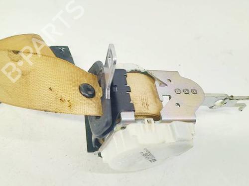 Used Rear left seatbelt Rear left seatbelt BMW 5 (F10) 520 d (184 hp) 35110489 35110489