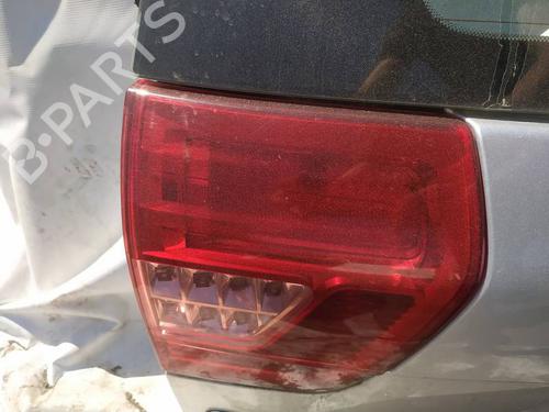 Used Left tailgate light Left tailgate light 35283066 35283066