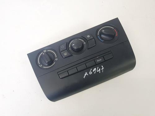 Climate control BMW 1 Convertible (E88) 118 d | BP35541165I5 - Image 2