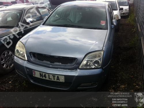 Electronic module OPEL SIGNUM Hatchback (Z03) 2.2 direct (F48) | BP33521826M83 - Image 4