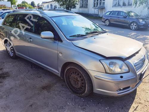 Used Parts TOYOTA AVENSIS (_T25_)  2.0 D-4D (CDT250_, CDT250R)  4470948