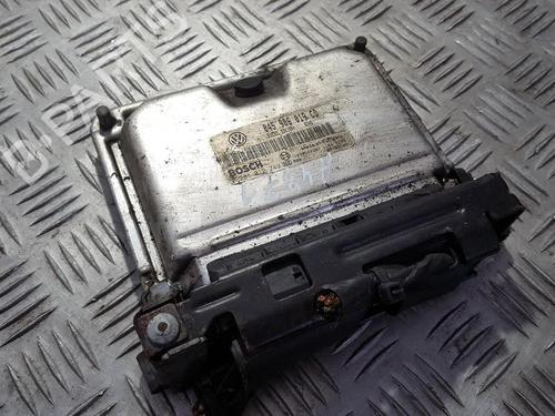 Used Engine control unit (ECU) Engine control unit (ECU) SKODA FABIA I (6Y2) 1.4 TDI (80 hp) 33503789 33503789
