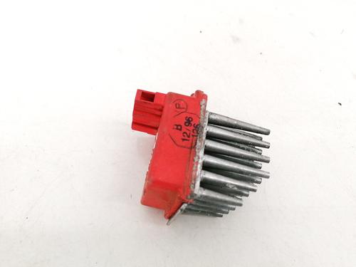 Used Heater resistor Heater resistor AUDI A4 B5 (8D2) 1.8 (125 hp) 35556118 35556118