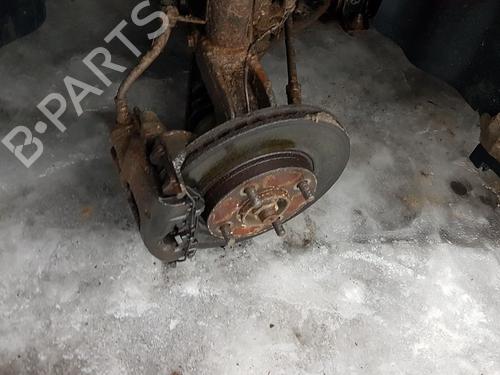 Electronic module FORD FOCUS I (DAW, DBW) 1.8 Turbo DI / TDDi | BP33483036M83  - Image 5