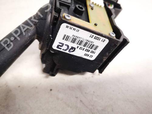 Warning switch AUDI A6 C6 (4F2) 2.4 | BP35356301I22 - Image 3