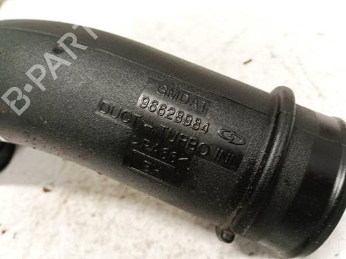Pipe CHEVROLET CAPTIVA (C100, C140) 2.0 D 4WD | BP32536286M125