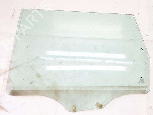 Used Rear left door window Rear left door window 35860076 35860076