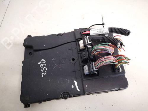 Used Electronic module Electronic module RENAULT SCÉNIC II (JM0/1_) 1.9 dCi (JM0G, JM12, JM1G, JM2C) (120 hp) 35354250 35354250